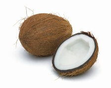 Extracto de aceite de coco