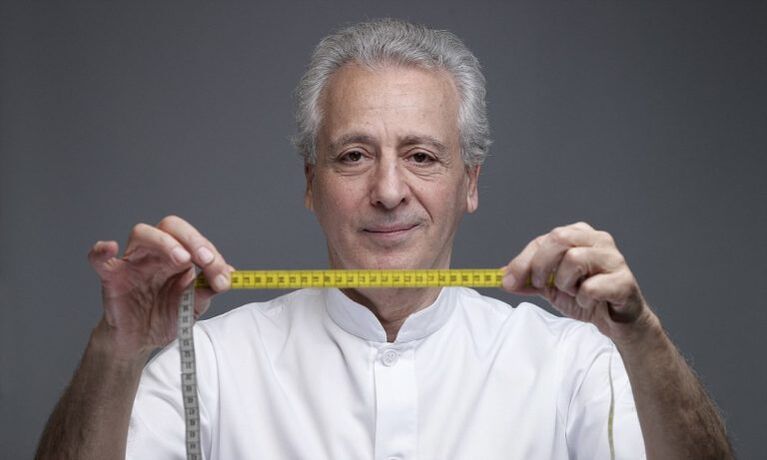 Pierre Ducan autor da dieta para adelgazar