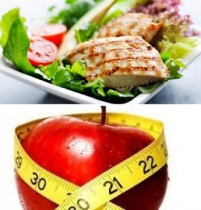 comer para a perda de peso