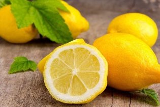 de limón para a perda de peso
